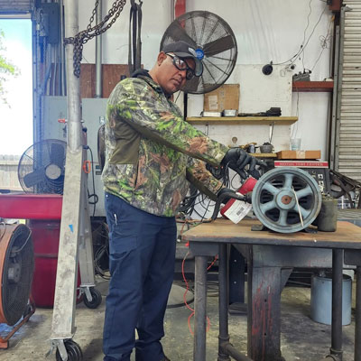 Nazim Salim “Sal”